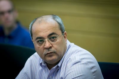 אחמד טיבי