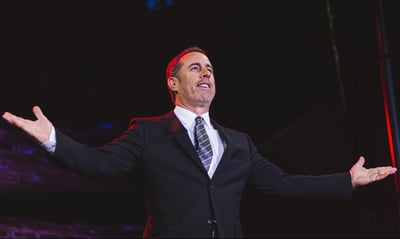 ג'רי סיינפלד