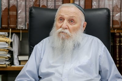 הערב בכותל: תפילת רבים לרפואת הרב חיים דרוקמן