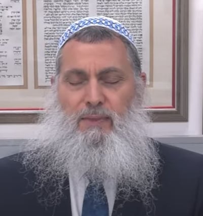 הרב ניר בן ארצי