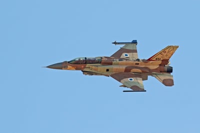 חיל האוויר תקף מנהרה תת קרקעית של חיזבאללה בגבול סוריה לבנון