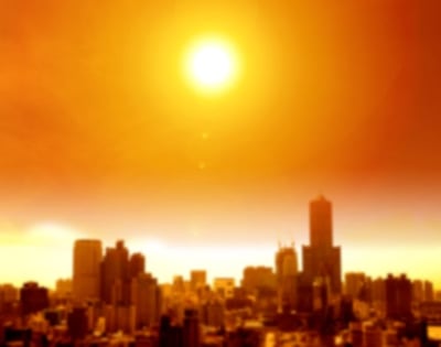 אחרי סופ"ש לוהט; זה מה שיקרה השבוע: תחזית מזג אוויר