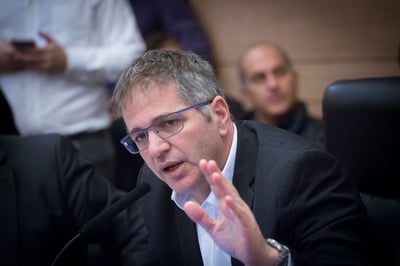 השר יואב קיש