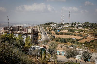 לילה של הלם בגוש עציון: "לא חשבתי שאראה דבר כזה"