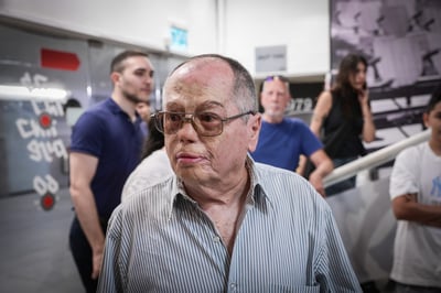 אמנון אברמוביץ’