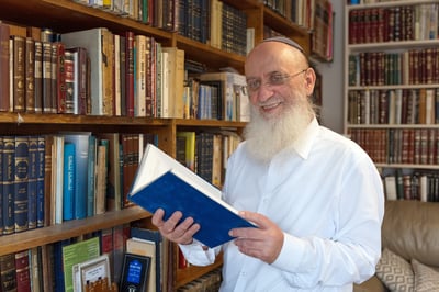הרב אורי שרקי