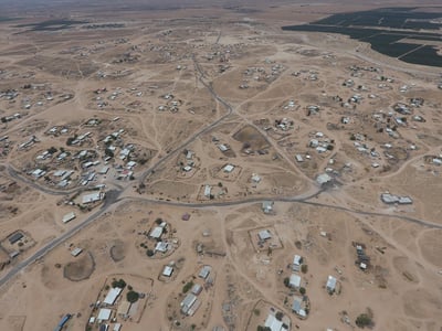 בהלת ענק בדרום: "לקח שעה עד שהצבא הגיע"