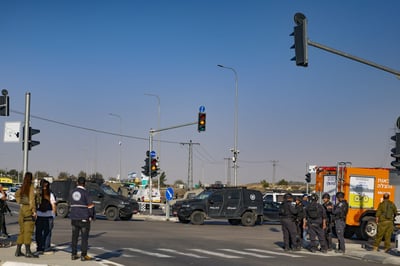 בית החולים בעדכון על מצב הפצועה מהפיגוע בגוש עציון