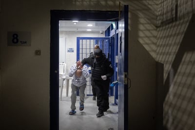 שב"ס במכתב אזהרה: "סיכון ממשי לפגיעה בביטחון המדינה"