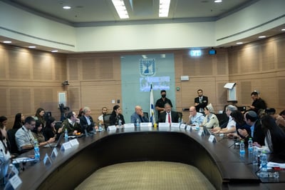 בכירי ביטחון נגד עונש מוות למחבלים: "יוביל לעלייה בחטיפות"
