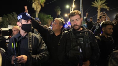 בן גביר מנסה לרכוב על הנגב, זה לא מצליח/ דעה