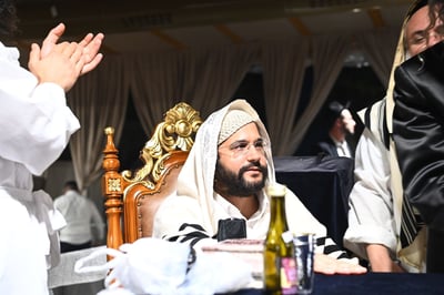 הינוקא מגיב לסערה סביבו וחושף: "זו הסיבה שאנשים באים אליי"