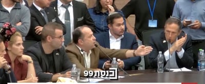 חברי יש עתיד מתפרצים על אב שכול: "תשכח מזה!". צפו