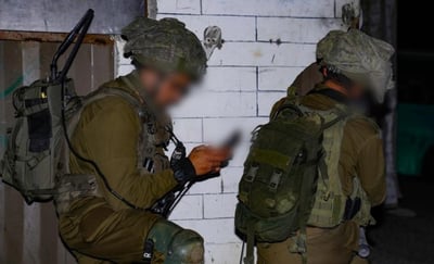 דובר צה"ל במסר למילואימניקים: "אין צורך להתייצב"