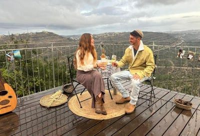 מרגש: אלמנתו של הלוחם יהודה יהלום ז"ל התארסה עם בחיר ליבה