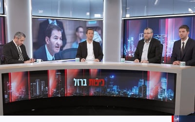 סקר סרוגים בכיפות ברזל: "לכזאת תוצאה אף אחד לא ציפה"