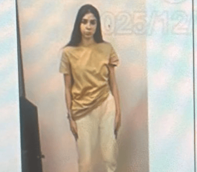 בעיצומה של הסערה: חיפושים אחרי נערה שאבדו עקבותיה