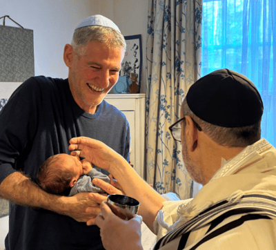 מזל טוב: יאיר גולן בבשורה מרגשת