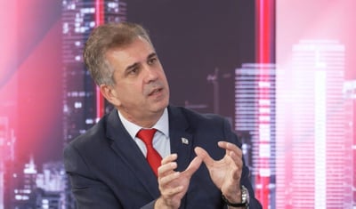 השר אלי כהן באולפן סרוגים: "משפט נתניהו הוא סיכול פוליטי"
