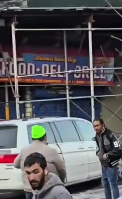יהודי נדקר בניו יורק: התוקף אמר "זה בסדר שתהיה עוד שואה"