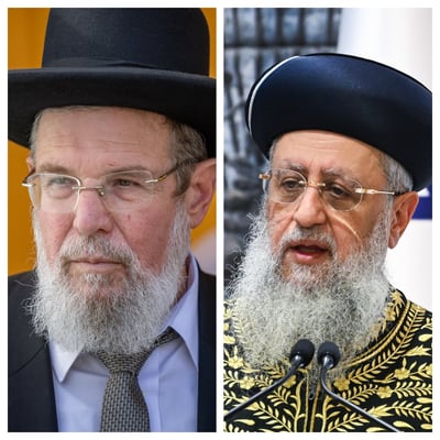 הרבנות הראשית יוצאת למלחמה בפסיקות בג"צ