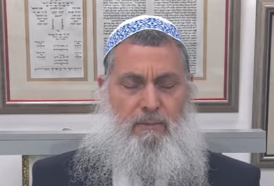 הרב ניר בן ארצי: "אתם הולכים להיהרג; תברחו משם מהר"