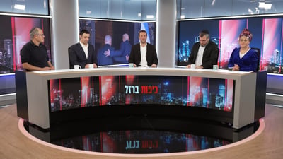 בן גביר פועל בנגב? ציון 10 ביח"צ; המבחן יהיה בעוד חודשיים