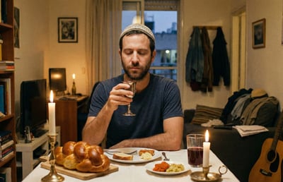 אל תתנו לרווקים בקהילה לעשות שבת אחרי שבת לבד בבית