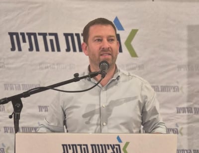 יהודה ולד על דבריה שבות רענן: "יצא המרצע מן השק"