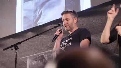 יאיא פינק השווה את נתניהו לאיראן: "שהדיקטטור שם וכאן ילכו"