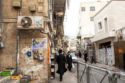 לראשונה מזה 40 שנה: שפל בילודה בחברה החרדית