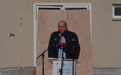 רוזנטל: "החזרה הביתה תהיה רק כשנחזור לתוך העיר בית לחם"