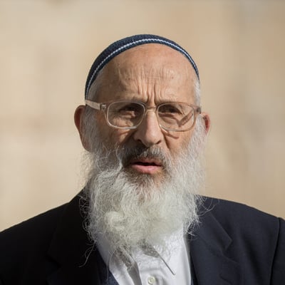 הרב שלמה אבינר