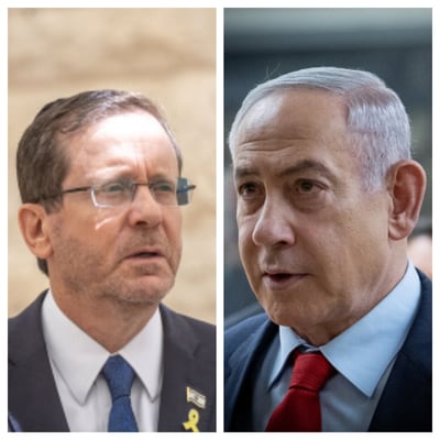 הרצוג טוען: כך משפט נתניהו צריך להסתיים