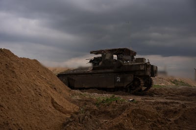 באורך 4 ק"מ: צה"ל השמיד מנהרת ענק בעזה | תיעוד