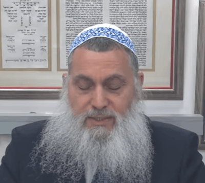 הרב ניר בן ארצי זועק: "תברחו משם עכשיו; ישחטו אתכם ברחובות"