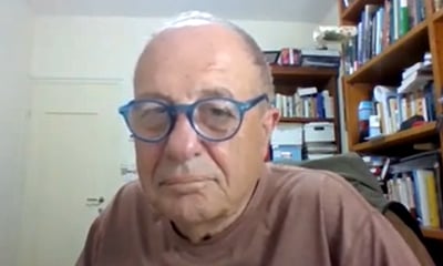 פרופ' מיכה פופר זכה בפרס ישראל