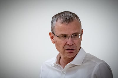 יריב לוין