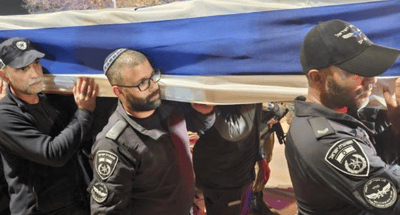 הדרמה בלב הרצועה: "חפרנו בידיים במשך שעות בקור המקפיא"