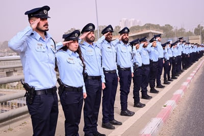 איציק גואילי ספד לבנו: "חזרת אלינו בגוף שלם לחלוטין"