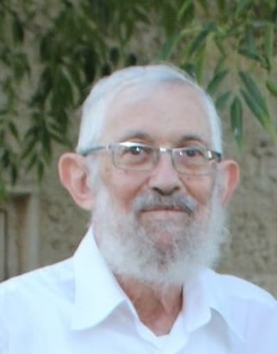 חתן פרס ישראל למתמטיקה: פרופ' בוגר הישיבה יוניברסיטי