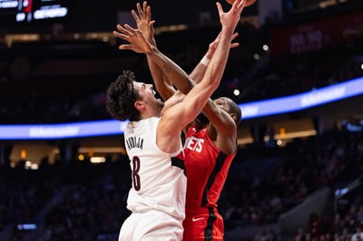 דני אבדיה | צילום: NBA