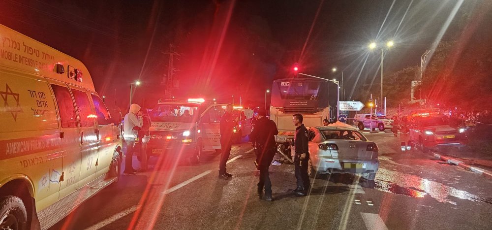 אירוע הירי בשרון
