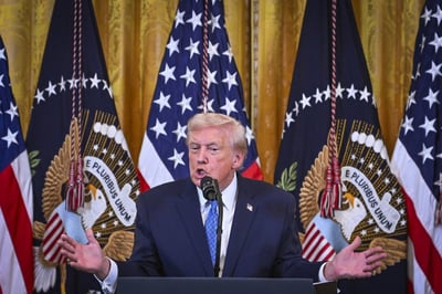 טראמפ, (צילום: אריה לב אברהמס\פלאש 90