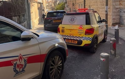 זירת האירוע