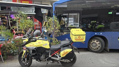 (צילום: תיעוד מבצעי מד"א)