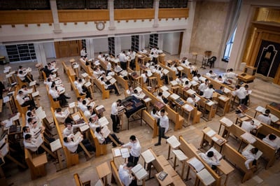 מכה נוספת לחרדים: