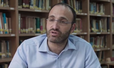 הרב אילעאי עופרן