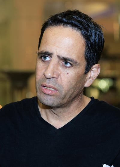 אלמוג בוקר
