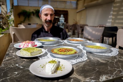 סוגי הכנאפה